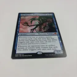 Jin-Gitaxias, Progress Tyrant NM 59 / 302 Kamigawa Neon Dynasty MTG English - Image 2