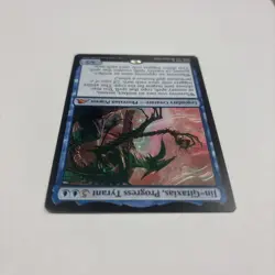 Jin-Gitaxias, Progress Tyrant NM 59 / 302 Kamigawa Neon Dynasty MTG English - Image 4