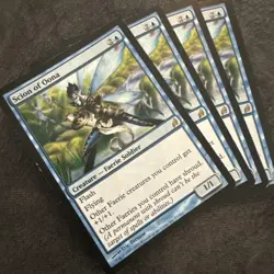 1x SCION OF OONA - Commander - MTG - Magic the Gathering - Image 1