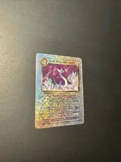 Pokemon TCG Reverse Holo Dark Dragonair Legendary Collection 38/110 LP - Image 1