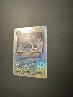 Pokemon TCG Reverse Holo Dark Dragonair Legendary Collection 38/110 LP - Image 2