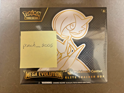 Pokemon TCG: Mega Evolution Pokemon Center Elite Trainer Box (Mega Gardevoir) - Image 4