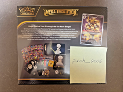 Pokemon TCG: Mega Evolution Pokemon Center Elite Trainer Box (Mega Gardevoir) - Image 5