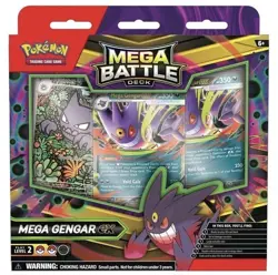Pokemon TCG Mega Gengar Ex Battle Deck | Brand New & Sealed - In Hand - Image 1