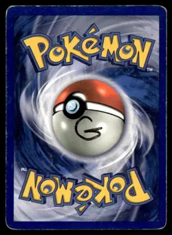 1999 Classic - Jungle 1st Edition Cubone Basic/Common #50 - Image 2