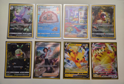 16 Crown Zenith pokemon cards, Rares only excellent condition - Image 2