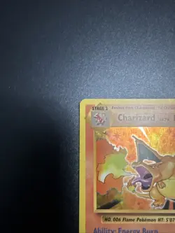 Charizard 11/108 XY Evolutions, Pokemon TCG, Holo Rare NM Near Mint Condition - Image 4