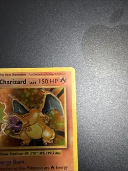 Charizard 11/108 XY Evolutions, Pokemon TCG, Holo Rare NM Near Mint Condition - Image 5