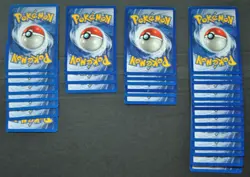 Shadowless Base Lot - 32 Energy Cards - Pokemon TCG Vintage - NM/LP - Image 2