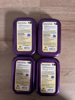 4 EMPTY Shrouded Fable Mini Tin Bundle : Different Design : Pokemon TCG - Image 2