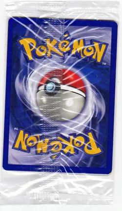 POKEMON THE FIRST MOVIE PROMO CARD - SEALED - Image 2