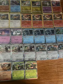 Pokemon Build And Battle Prerelease Stamped Promo SWSH & SV Lot - Image 5