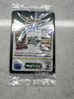 Pokemon SEALED Lillie’s Clefairy EX 195 Black Star Promo + Lillie's Pearl - Image 5