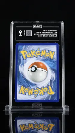 Pokemon 2019 Black Star Promo SM190 DVD Stamped Holo Detective Pikachu TAG 9 - Image 2