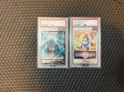 Lugia VSTAR 139/195 MINT PSA 9. Pokemon SWSH Silver Tempest - 2022 - Image 1