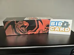 Pokemon Chinese S8a 25th Anniversary Charizard sealed Premium BOX Promo PTCG - Image 1