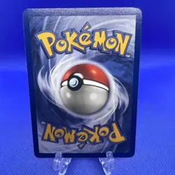Pokemon 1st Edition Zubat Common Fossil 57/62 NM Vintage clean never played - Image 4
