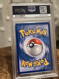 PSA 7 Pokemon Gyarados Holo 7/95 Call of Legends - Image 2