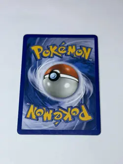 Pokemon Pikachu 94/123 Diamond and Pearl Burger King Stamped Reverse Holo LP/NM - Image 2