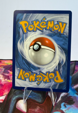Professor's Research Full Art 240/198 Ultra Rare Scarlet & Violet Pokemon TCG NM - Image 2