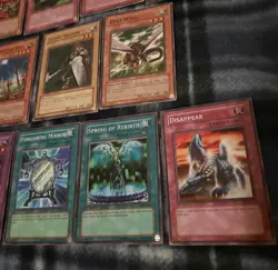 Yu-Gi-Oh! LOD, MFC Card Lot Of 17 Including Several 1st Edition Cards - Image 3