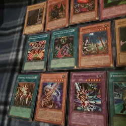 Yu-Gi-Oh! LOD, MFC Card Lot Of 17 Including Several 1st Edition Cards - Image 4