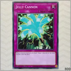 Jelly Cannon - MP20-EN197 - Common 1st Edition Yugioh - Image 1