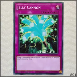Jelly Cannon - MP20-EN197 - Common 1st Edition Yugioh - Image 1
