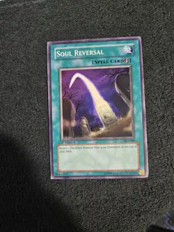 Yu-gi-oh! TCG Soul Reversal AST-088 1st Edition Common - Image 1