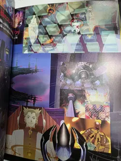 Vintage Pokemon Ancient Mew Card & Japanese Lugia Movie Program 1999 - Image 5