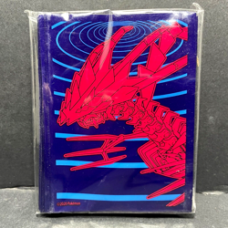 2022 POKEMON DARKNESS ABLAZE ETERNATUS 65 COUNT PREMIUM CARD SLEEVES (SEALED) - Image 1
