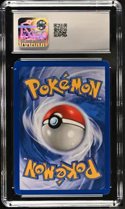 CGC 7 Fearow 2002 Expedition 11/165 Holo Pokemon Card - Image 2