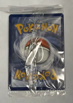 Teal Mask Ogerpon Pokemon Center SV - Scarlet & Violet Promo Card SEALED - Image 4