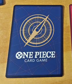 ONE PIECE ENGLISH CARD HOLO GAME SUPER PRE-RELEASE CARTE Law ST02-009 SR NM - Image 2