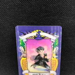 Harry Potter 3D Card Frog Chocolate 2001 very rare Japanese A1 - Image 3