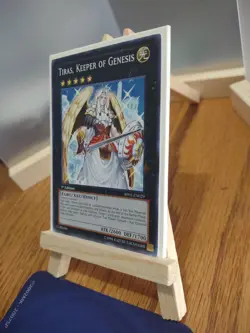 Yu-Gi-Oh Card Tiras, Keeper of Genesis BP01-EN029 Star Foul 1st Ed Battle Pack 1 - Image 2