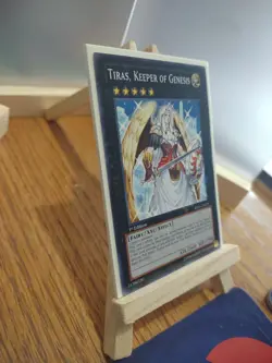 Yu-Gi-Oh Card Tiras, Keeper of Genesis BP01-EN029 Star Foul 1st Ed Battle Pack 1 - Image 3