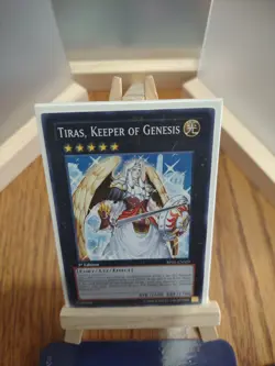 Yu-Gi-Oh Card Tiras, Keeper of Genesis BP01-EN029 Star Foul 1st Ed Battle Pack 1 - Image 4