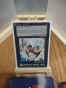 Yu-Gi-Oh Card Tiras, Keeper of Genesis BP01-EN029 Star Foul 1st Ed Battle Pack 1 - Image 5