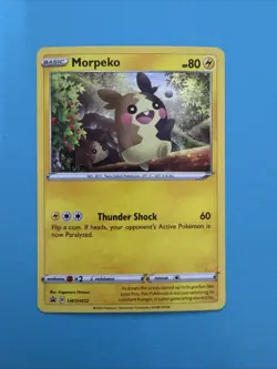 Morpeko SWSH012 SWSH: Sword & Shield Promo Cards Holo - Image 1