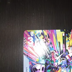 Bandai Gundam Card Game Gundam Aerial Rebuild Parallel R+ GD01-070 Limited Box B - Image 5