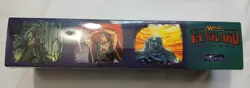 Magic the Gathering MTG Vanguard Box (Empty) w/Cover & Styrofoam - Image 2