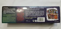 Magic the Gathering MTG Vanguard Box (Empty) w/Cover & Styrofoam - Image 3