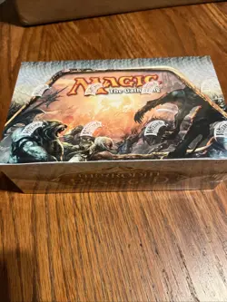 Magic the Gathering Mirrodin Besieged SEALED Booster Box English - Image 2