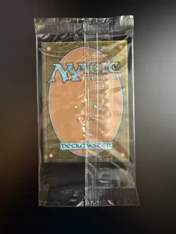 MTG Edge of Eternities English Sacred Foundry 0256 Foil Prerelease Stamp Sealed - Image 2