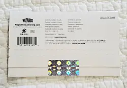 MTG Secret Lair Final Fantasy Weapons Japanse Non Foil NEW SEALED - Image 2