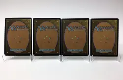 (4) Magic: The Gathering Uktabi Drake MTG 1993-2007 Planar Chaos MP - Image 2