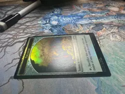 Promo Foil Treasure Token 2018 Lunar New Year Money Tree MTG Magic The Gathering - Image 2