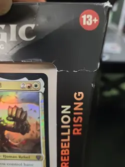 WotC MTG Phyrexia All Will Be One Commander Deck REBELLION RISING 195166185514 - Image 2