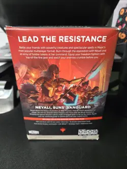 WotC MTG Phyrexia All Will Be One Commander Deck REBELLION RISING 195166185514 - Image 4